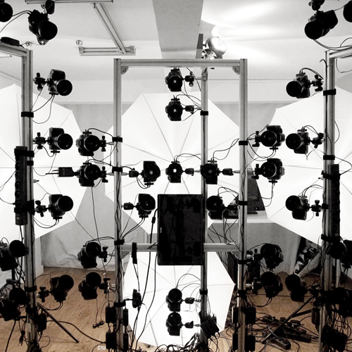 150-camera setup 150-camera setup