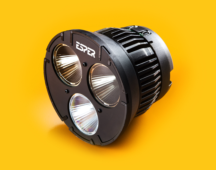 MultiFlash Smart Photogrammetry Lighting Flash ESPER