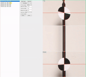  multi camera software alignment 