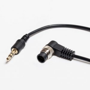 nikon 10 pin cable release