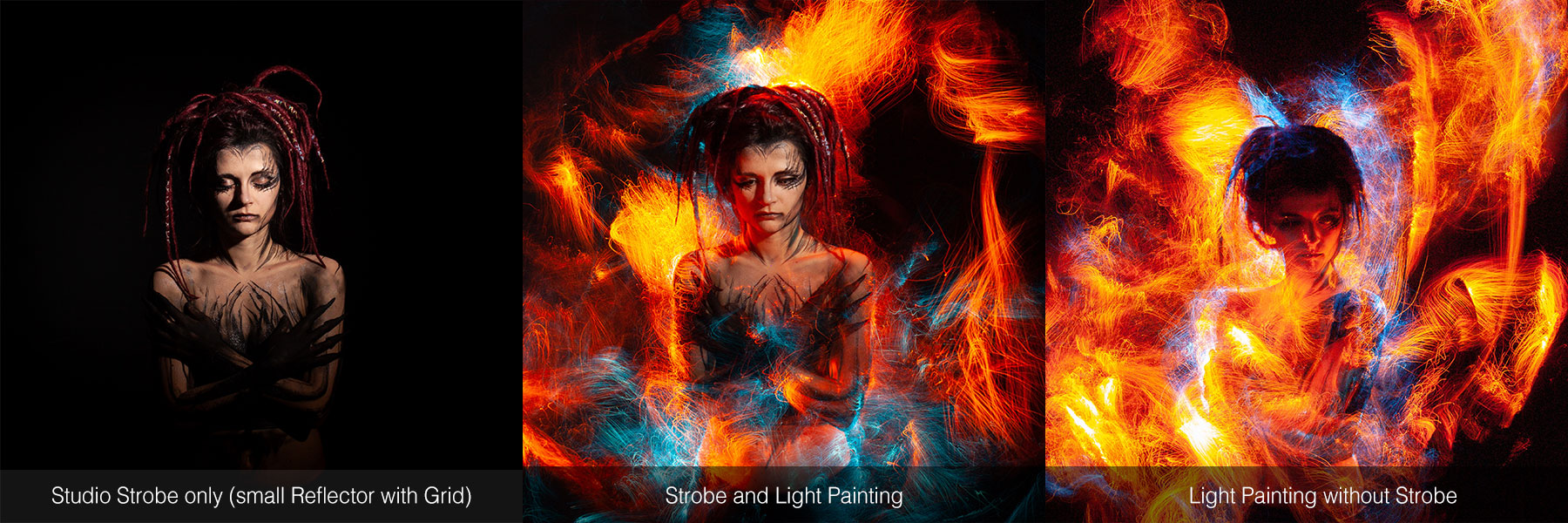 light painting photography tutorial