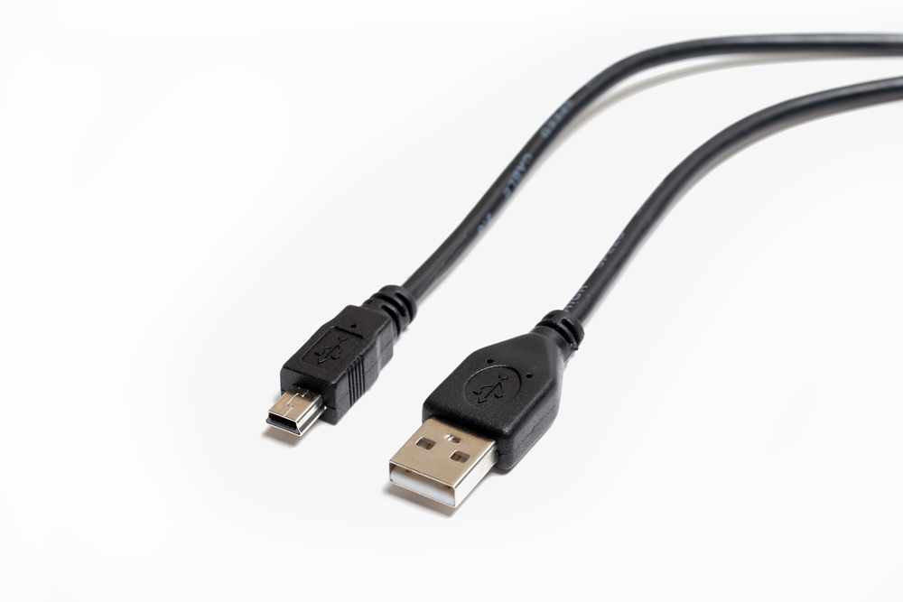 usb cable for multi camera triggering