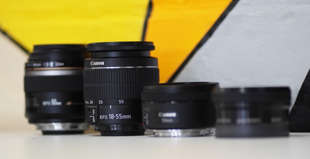 best lens for multi-camera setup