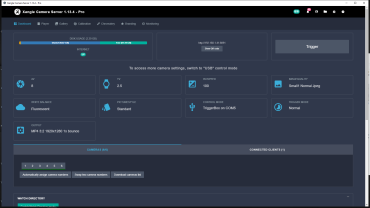 Xangle Camera Server Multi-Camera Software